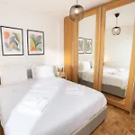 Apartament Champagne Sea View By Binobi! Salonic