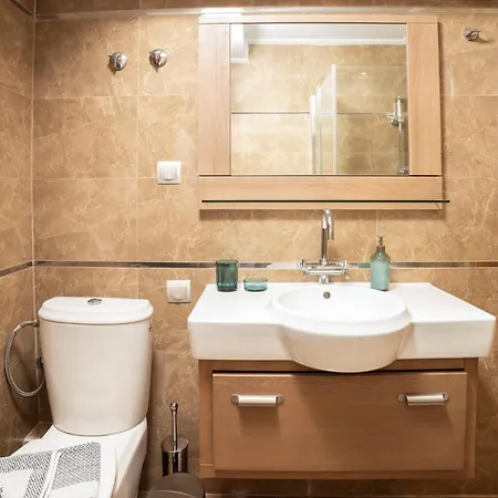 Champagne Sea View By Binobi! Appartement Thessaloniki