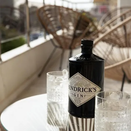 Champagne Sea View By Binobi! * Thessaloniki