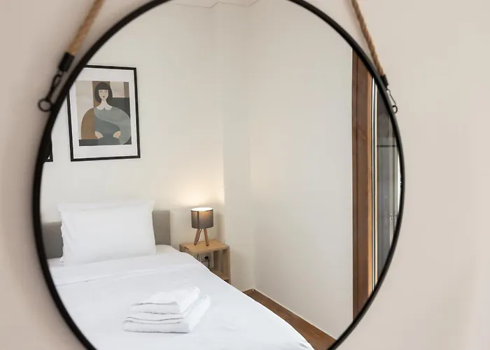 Champagne Sea View By Binobi! Appartement Thessaloniki