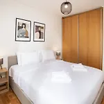 Champagne Sea View By Binobi! Apartman Szaloniki