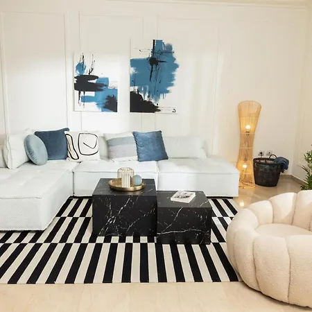 Champagne Sea View By Binobi! Apartment Thessaloniki