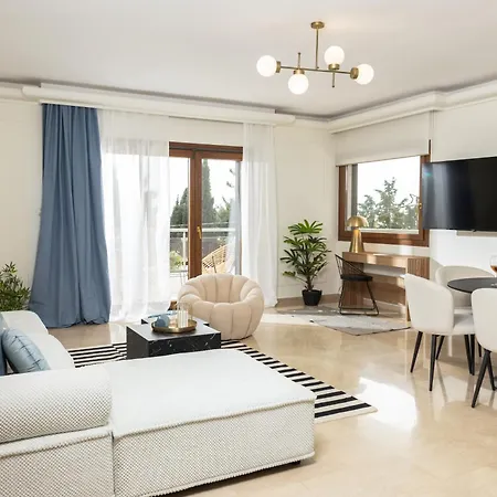 Apartment Champagne Sea View By Binobi! *