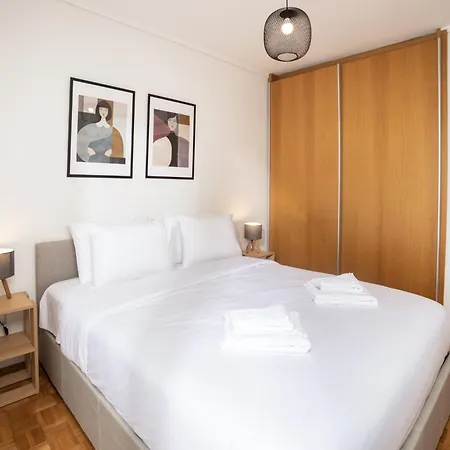 Champagne Sea View By Binobi! Apartment Thessaloniki