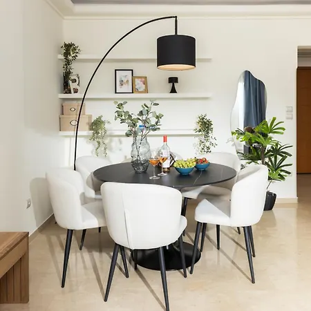 Apartment Champagne Sea View By Binobi! Thessaloniki