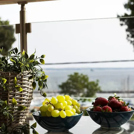 Champagne Sea View By Binobi! * 테살로니키