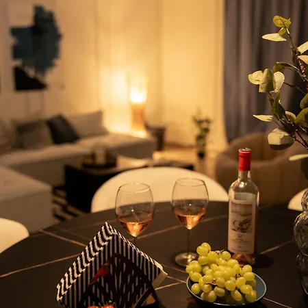 Apartment Champagne Sea View By Binobi!