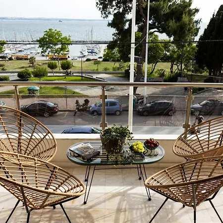 Champagne Sea View By Binobi! Apartment