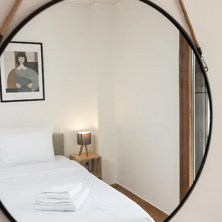 Champagne Sea View By Binobi! Apartment Thessaloniki