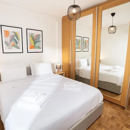 Apartment Champagne Sea View By Binobi! Thessaloniki