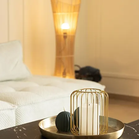 Apartment Champagne Sea View By Binobi! Thessaloniki